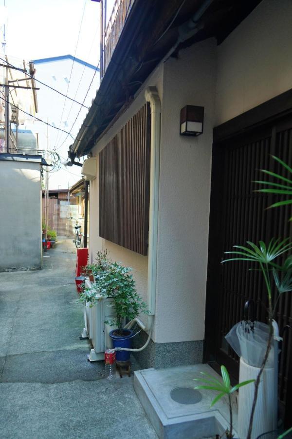 東山の宿 藤屋 Kyoto Exterior photo