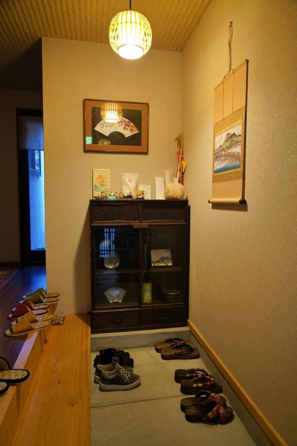 東山の宿 藤屋 Kyoto Exterior photo