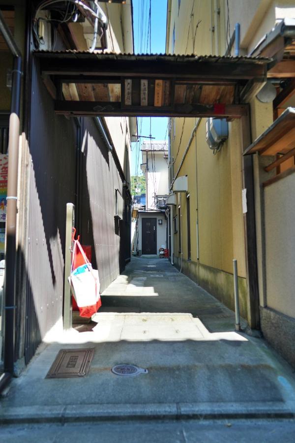 東山の宿 藤屋 Kyoto Exterior photo