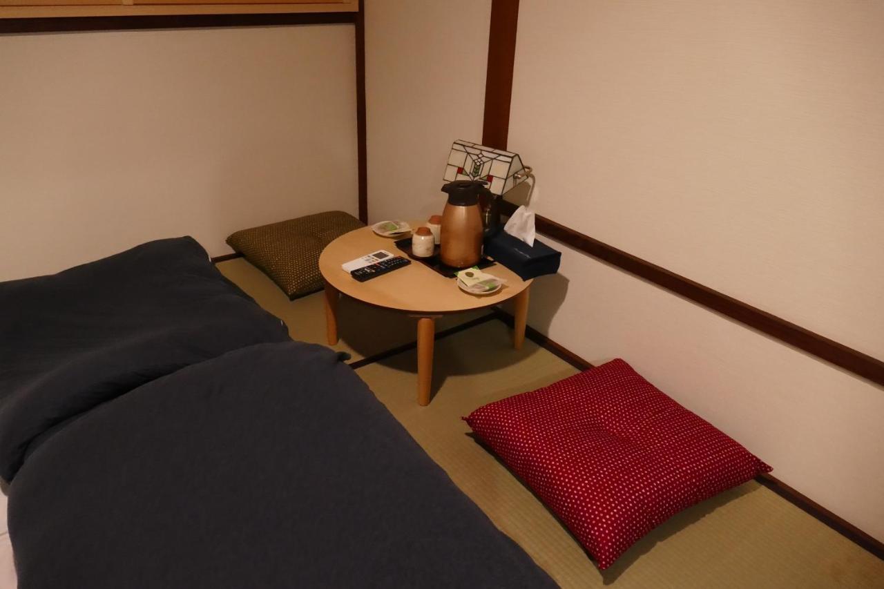 東山の宿 藤屋 Kyoto Exterior photo