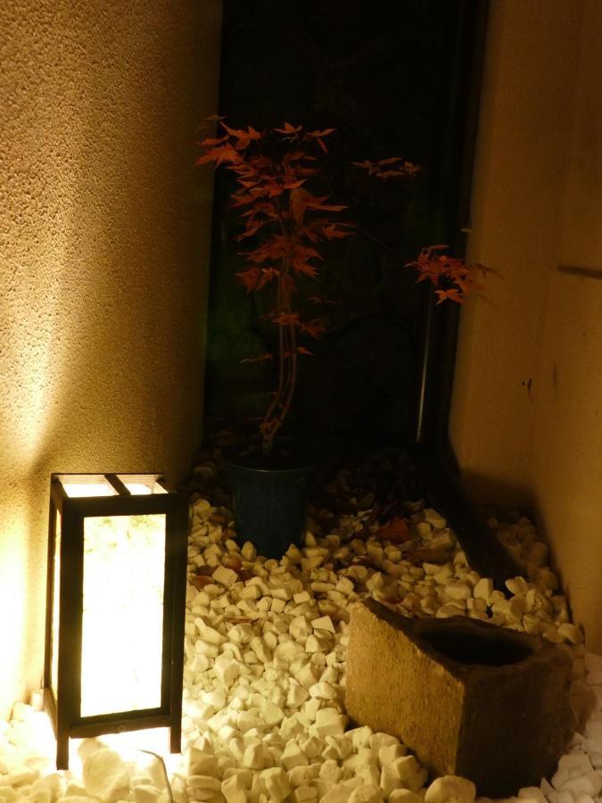 東山の宿 藤屋 Kyoto Exterior photo