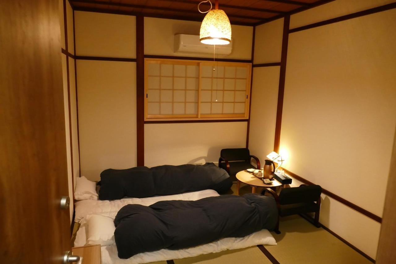 東山の宿 藤屋 Kyoto Exterior photo